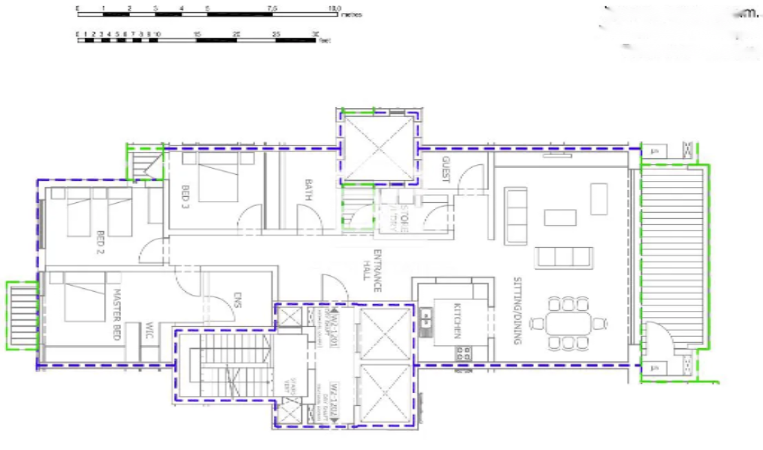 Квартира в Слиме, Мальта, 196 м² - фото 6