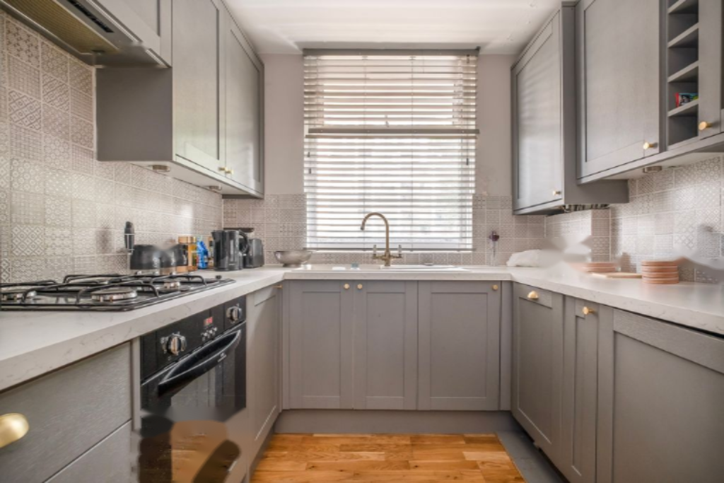 Квартира в Лондоне, Великобритания, 43 м² - фото 6