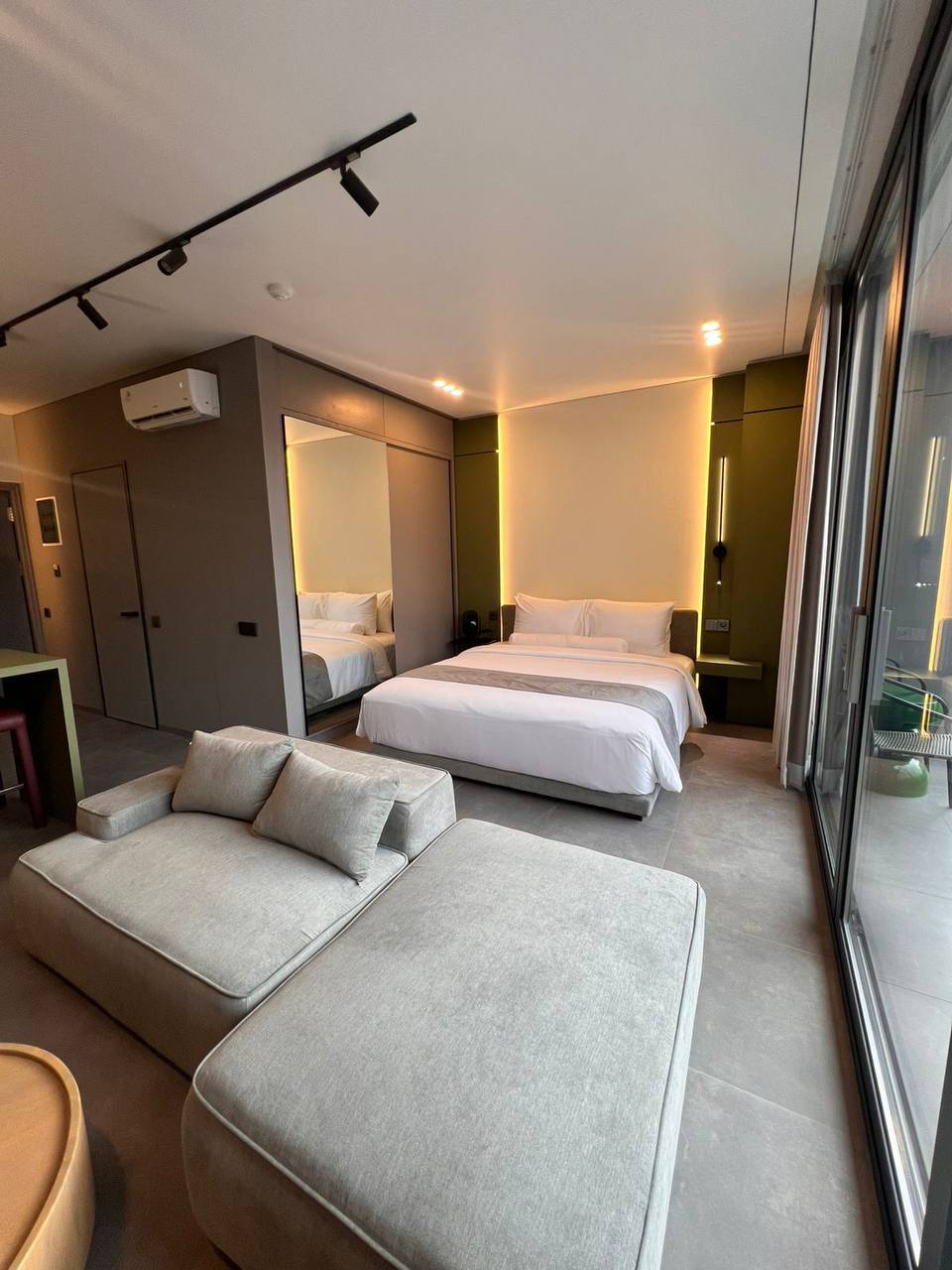 Апартаменты в Чангу, Индонезия, 43 м² - фото 1