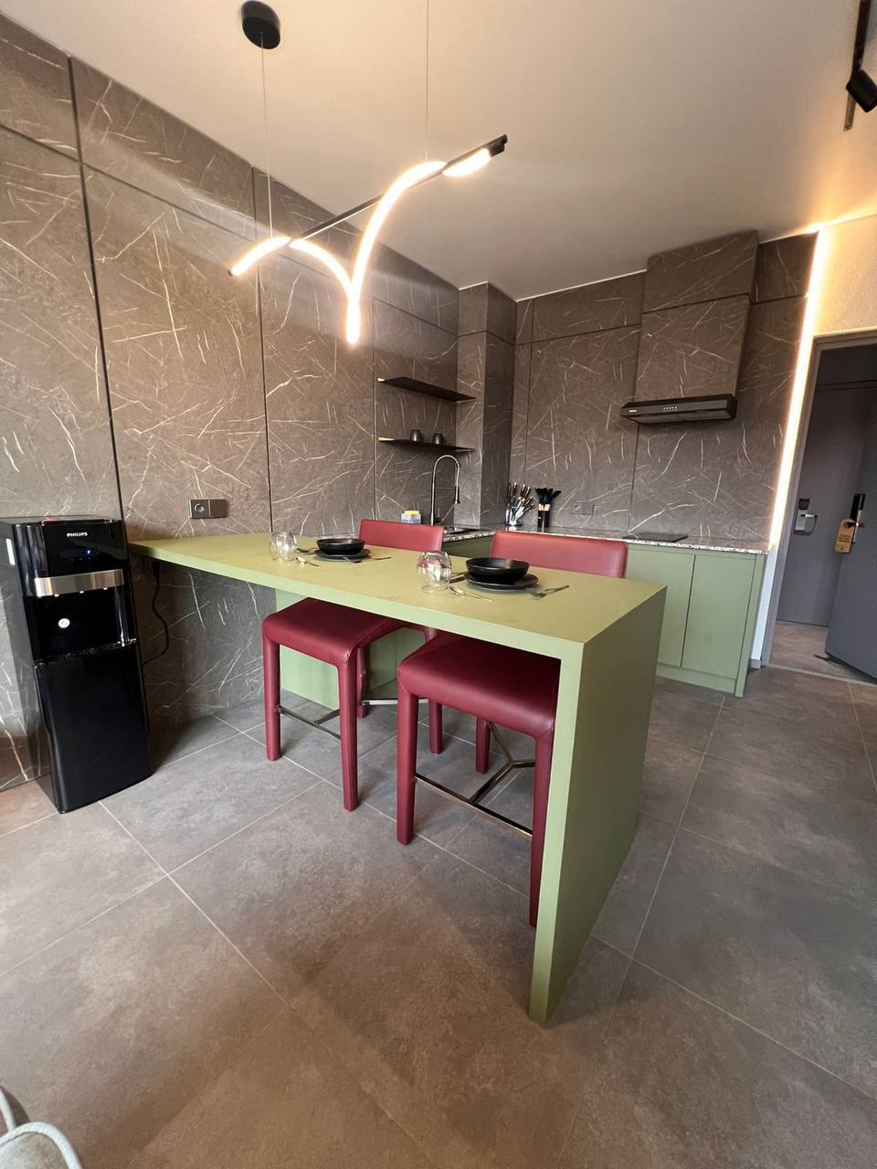 Апартаменты в Чангу, Индонезия, 43 м² - фото 7