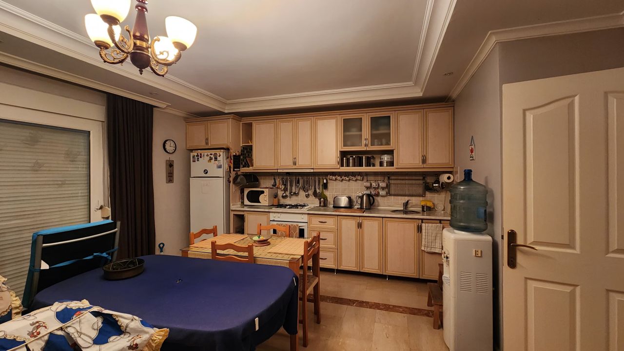 Квартира в Алании, Турция, 110 м² - фото 3