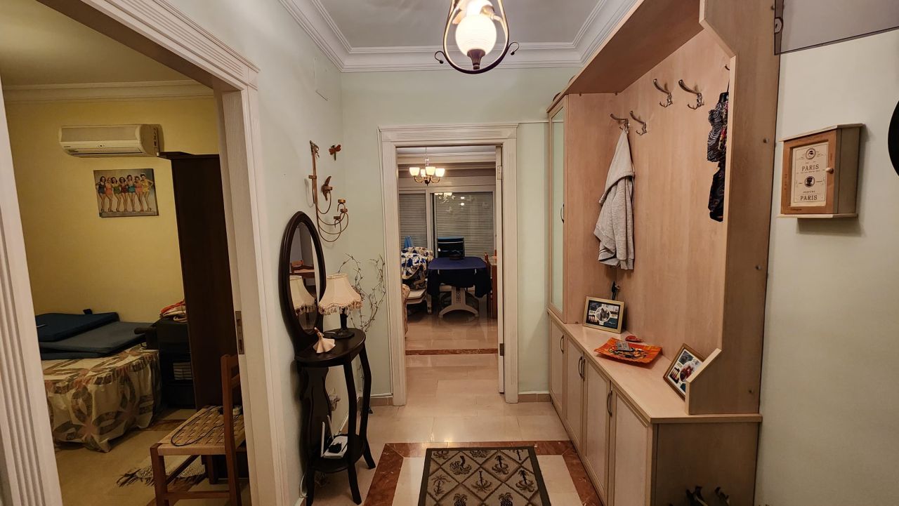 Квартира в Алании, Турция, 110 м² - фото 5