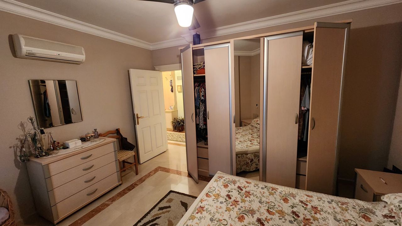 Квартира в Алании, Турция, 110 м² - фото 7