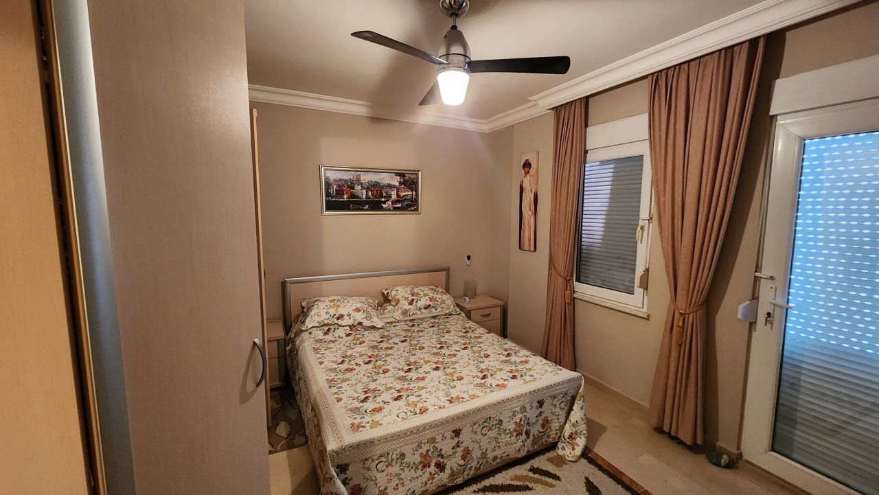 Квартира в Алании, Турция, 110 м² - фото 6