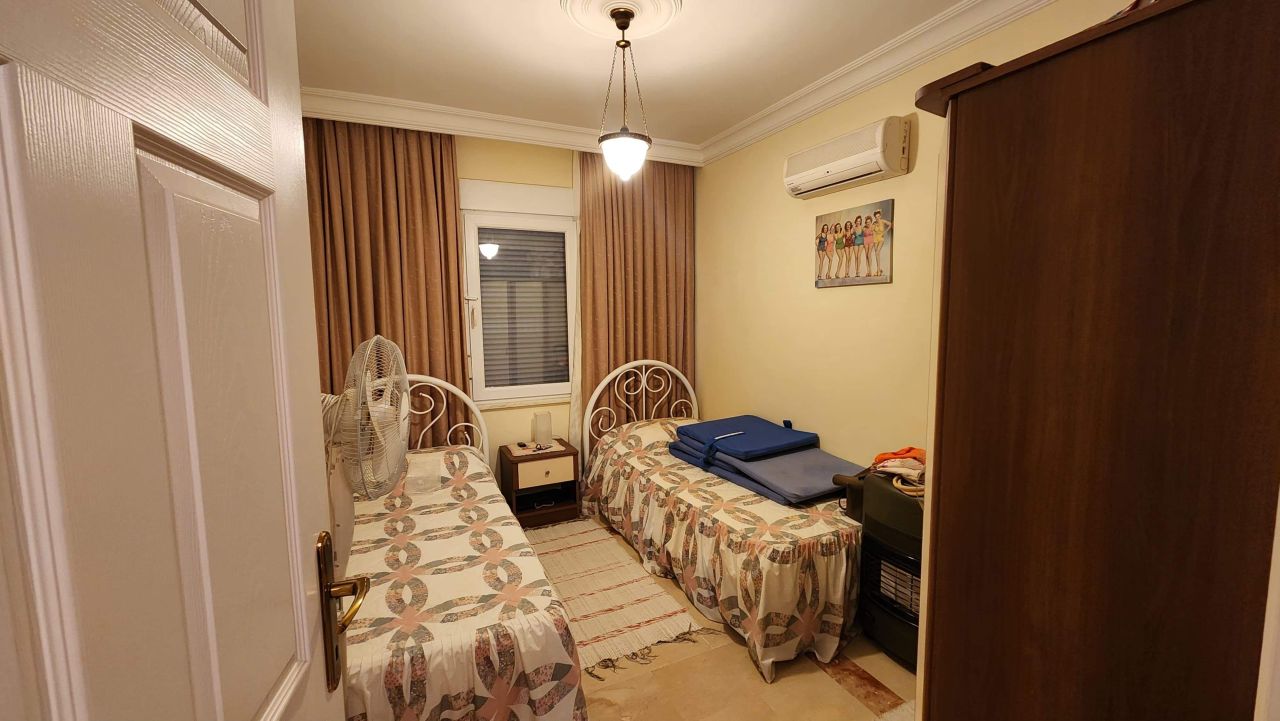 Квартира в Алании, Турция, 110 м² - фото 9