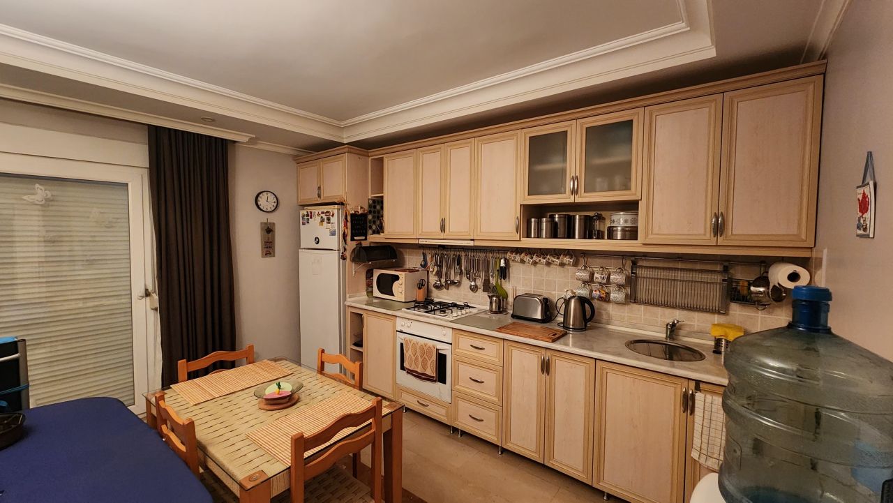 Квартира в Алании, Турция, 110 м² - фото 4