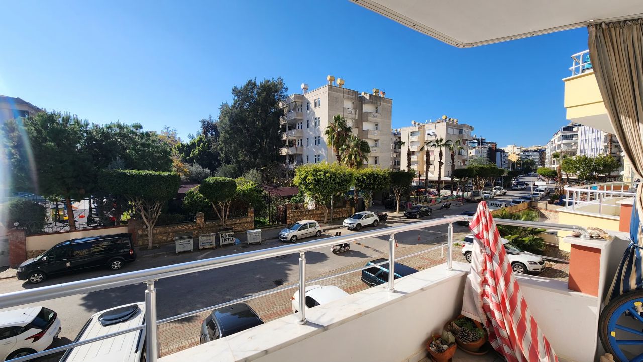 Квартира в Алании, Турция, 110 м² - фото 10