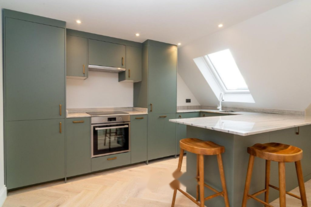 Квартира в Лондоне, Великобритания, 51 м² - фото 6