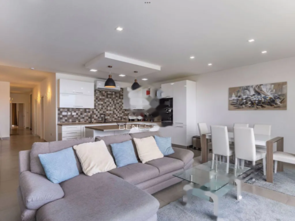 Квартира в Сент-Джулиансе, Мальта, 115 м² - фото 6