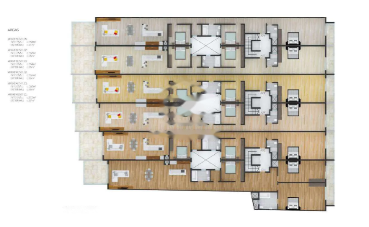 Квартира в Меллихе, Мальта, 168 м² - фото 7
