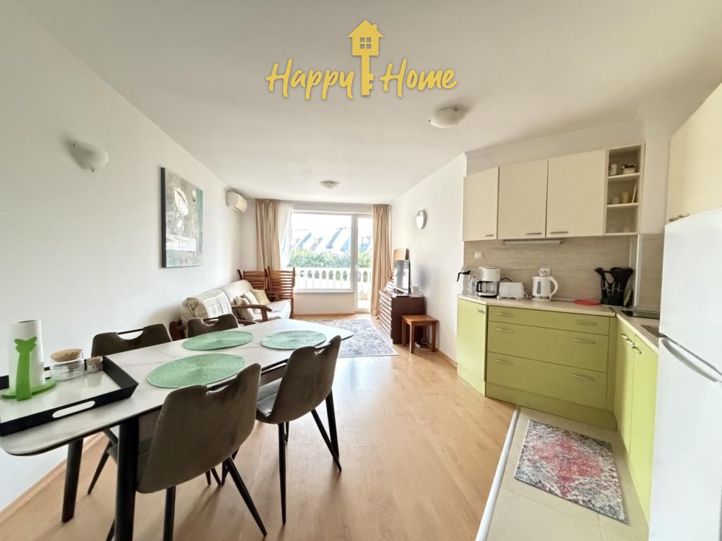 Квартира в Святом Власе, Болгария, 65 м² - фото 1