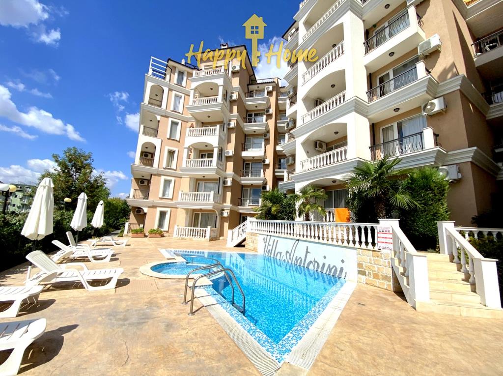 Квартира в Святом Власе, Болгария, 65 м² - фото 13