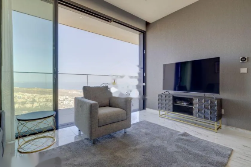 Квартира в Слиме, Мальта, 61 м² - фото 7