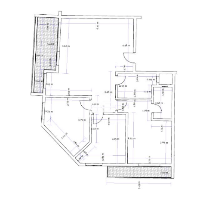 Квартира в Марсашлокке, Мальта, 132 м² - фото 7