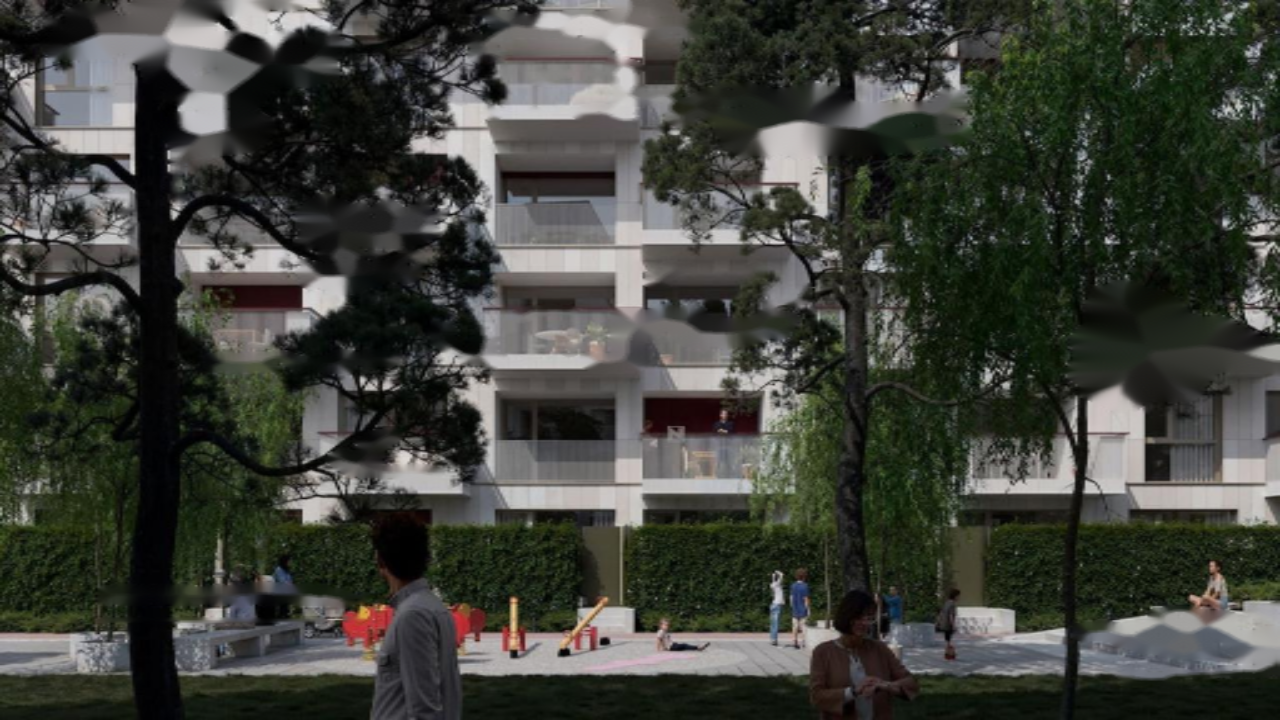 Квартира в Любляне, Словения, 75 м² - фото 7