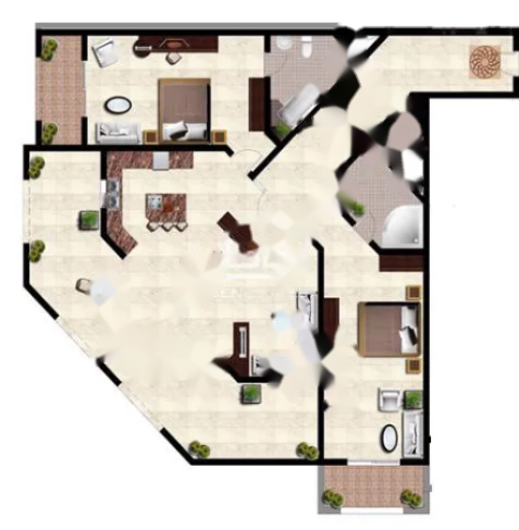 Квартира в Сан-Лоренце, Мальта, 174 м² - фото 7