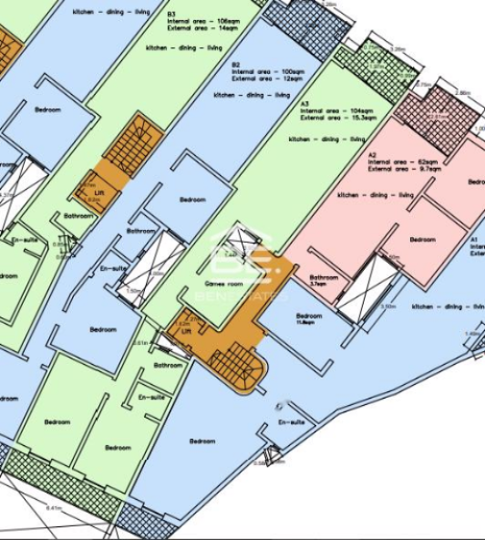 Квартира на Гозо, Мальта, 120 м² - фото 7
