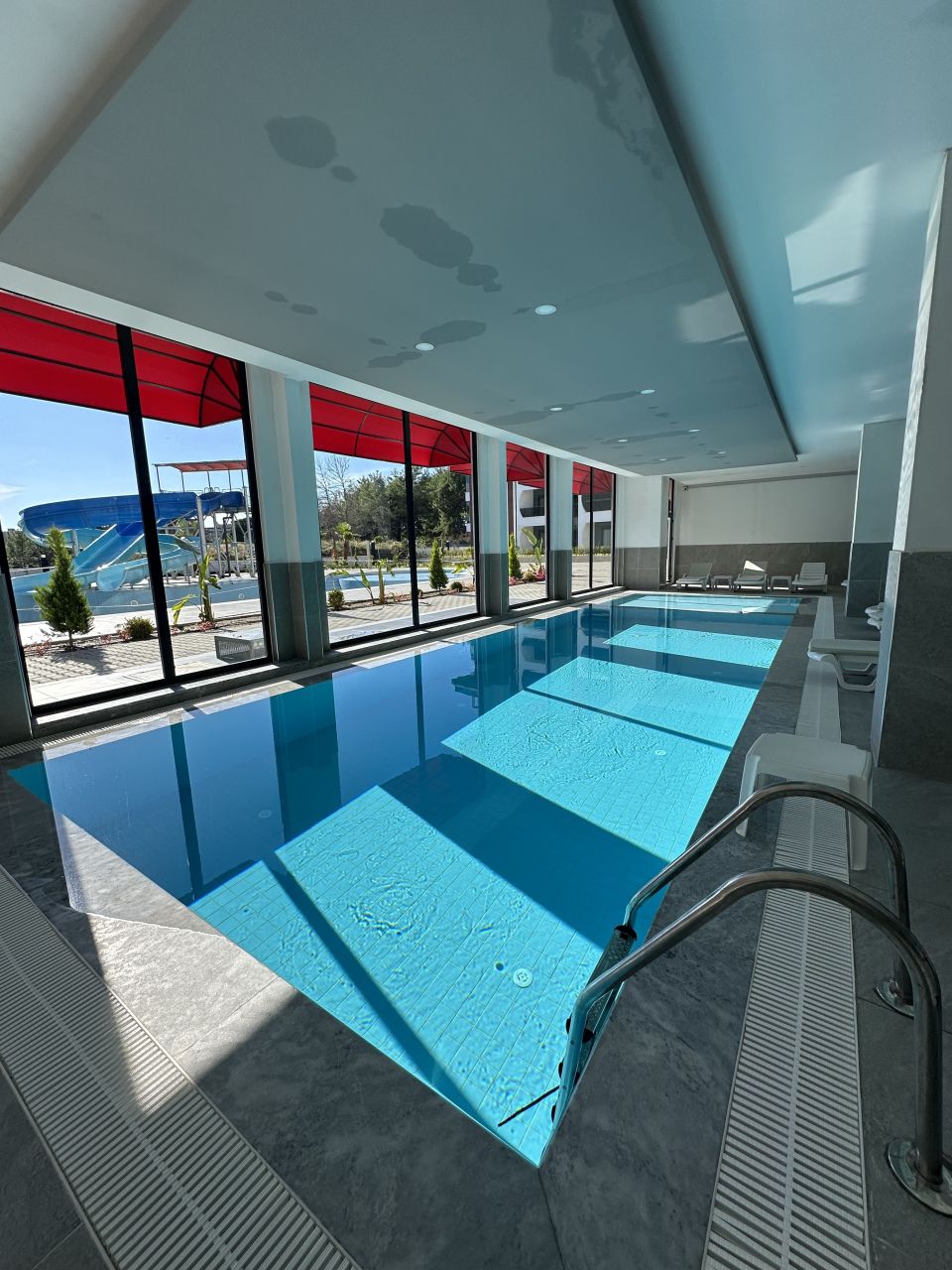 Пентхаус в Авсалларе, Турция, 109 м² - фото 16