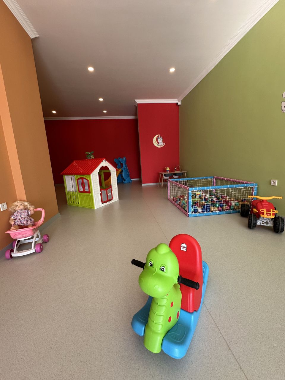 Пентхаус в Авсалларе, Турция, 109 м² - фото 17