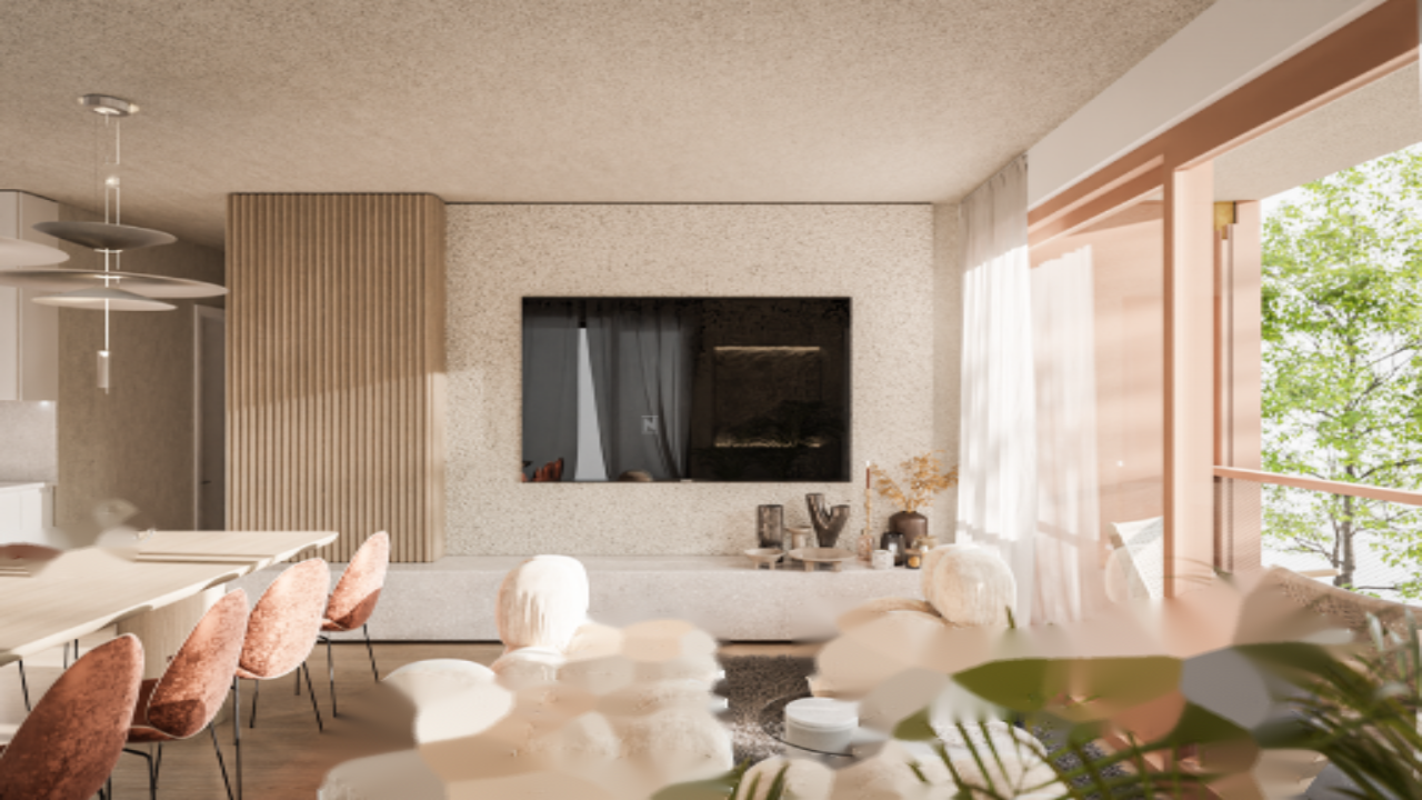 Квартира в Любляне, Словения, 148 м² - фото 7