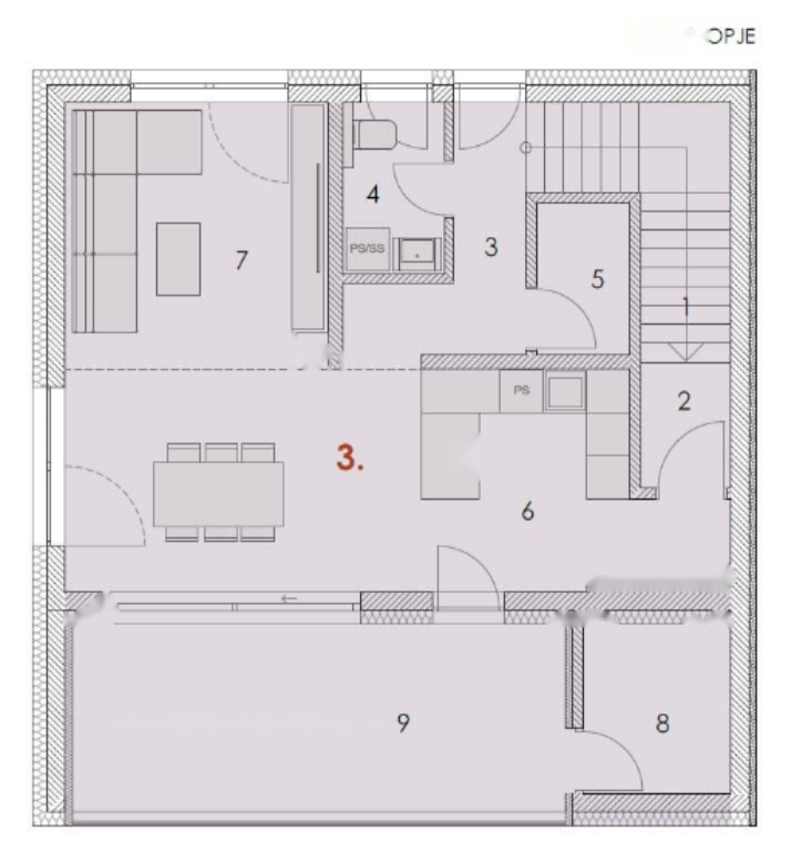 Квартира в Любляне, Словения, 166 м² - фото 7