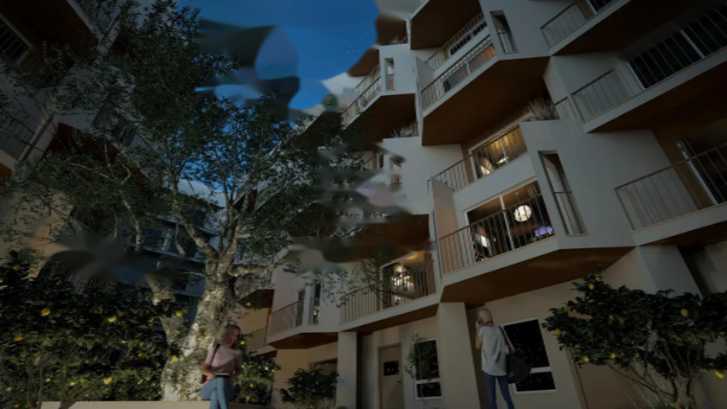 Квартира в Слиме, Мальта, 63 м² - фото 6