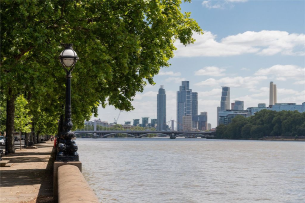 Квартира в Лондоне, Великобритания, 219 м² - фото 7