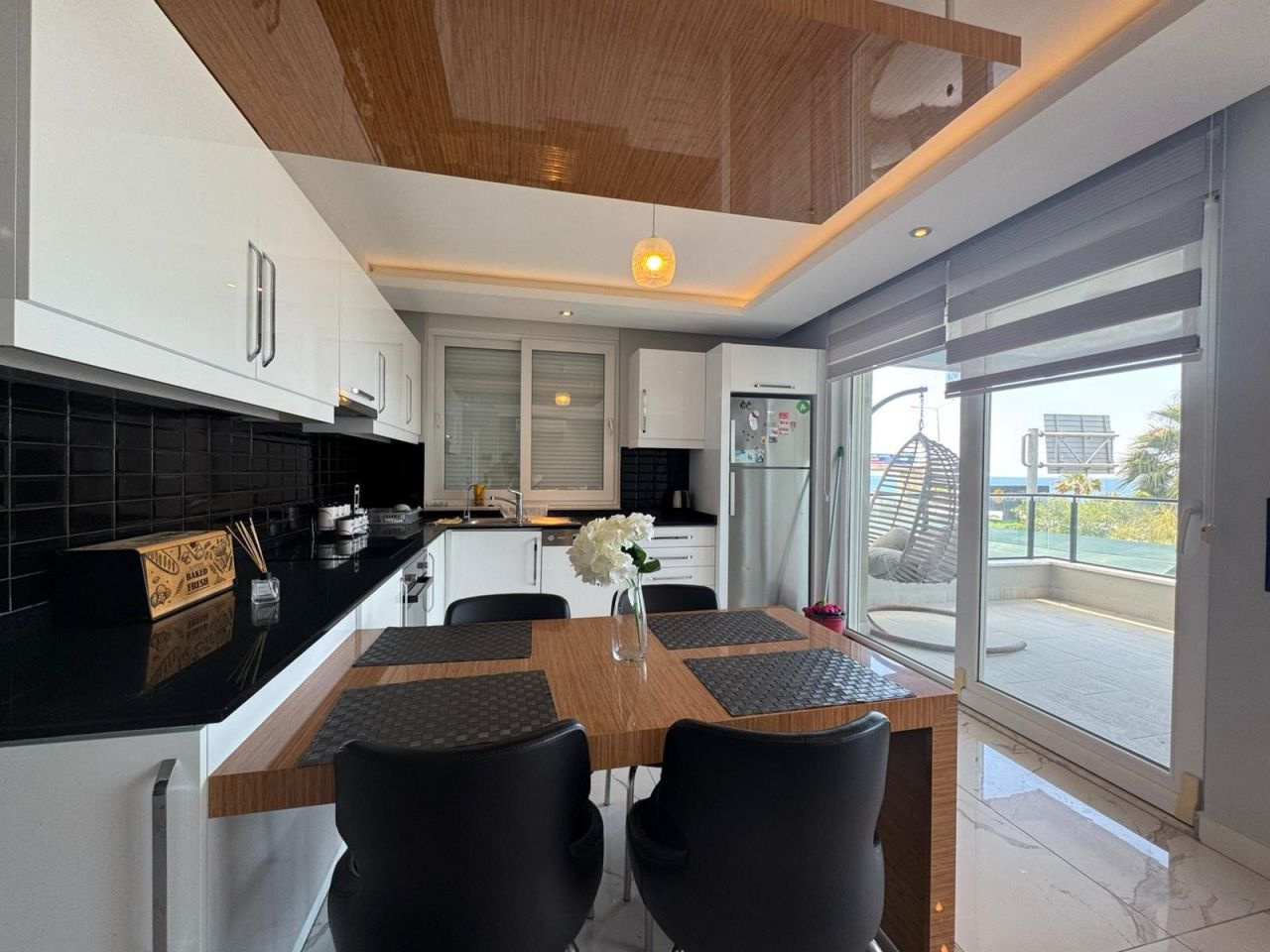 Квартира в Кестеле, Турция, 100 м² - фото 5