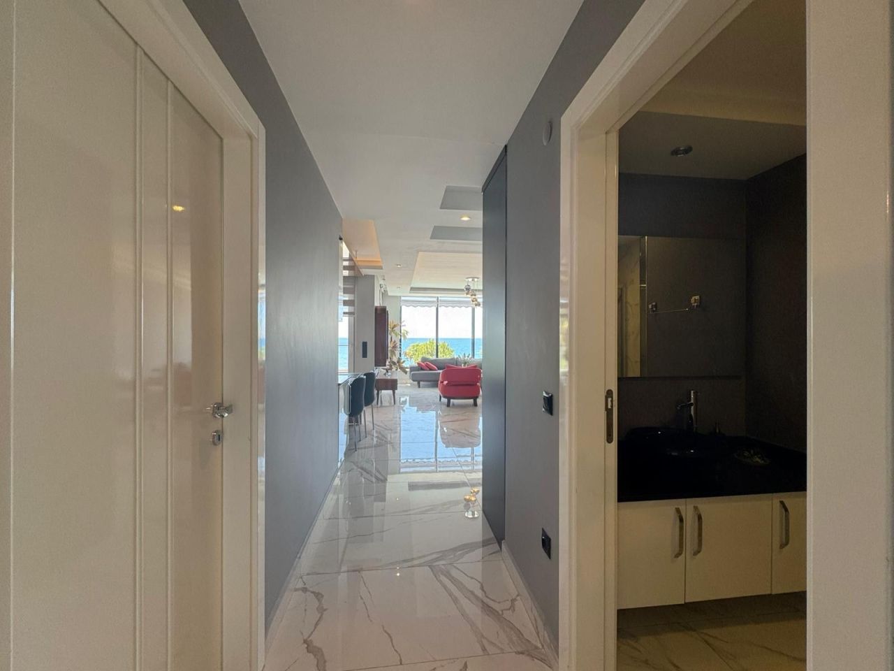 Квартира в Кестеле, Турция, 100 м² - фото 9