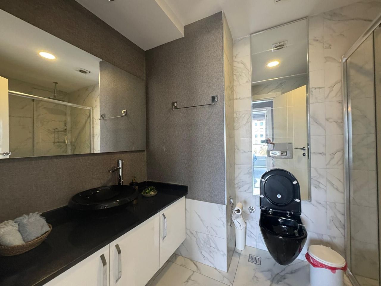 Квартира в Кестеле, Турция, 100 м² - фото 12