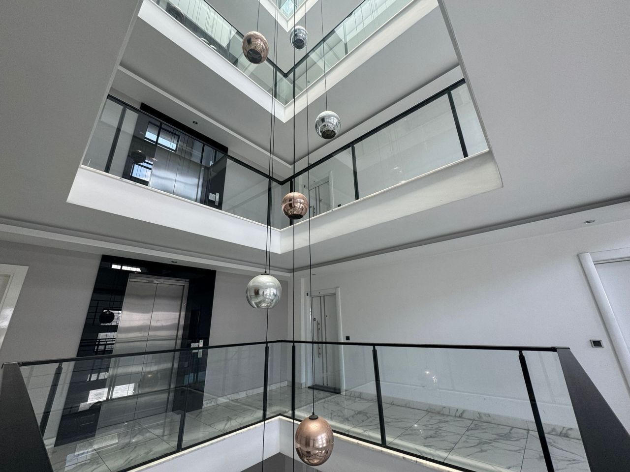 Квартира в Кестеле, Турция, 100 м² - фото 14