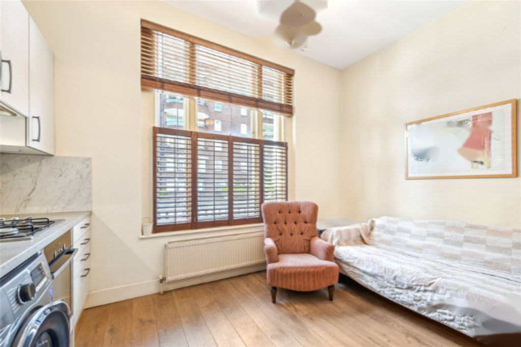 Квартира в Лондоне, Великобритания, 33 м² - фото 8