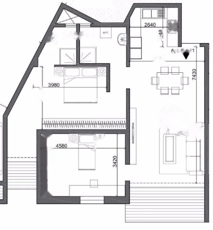 Квартира в Зейтуне, Мальта, 105 м² - фото 8