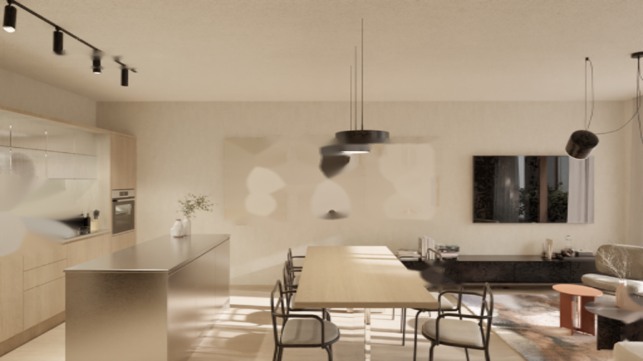 Квартира в Любляне, Словения, 58 м² - фото 8