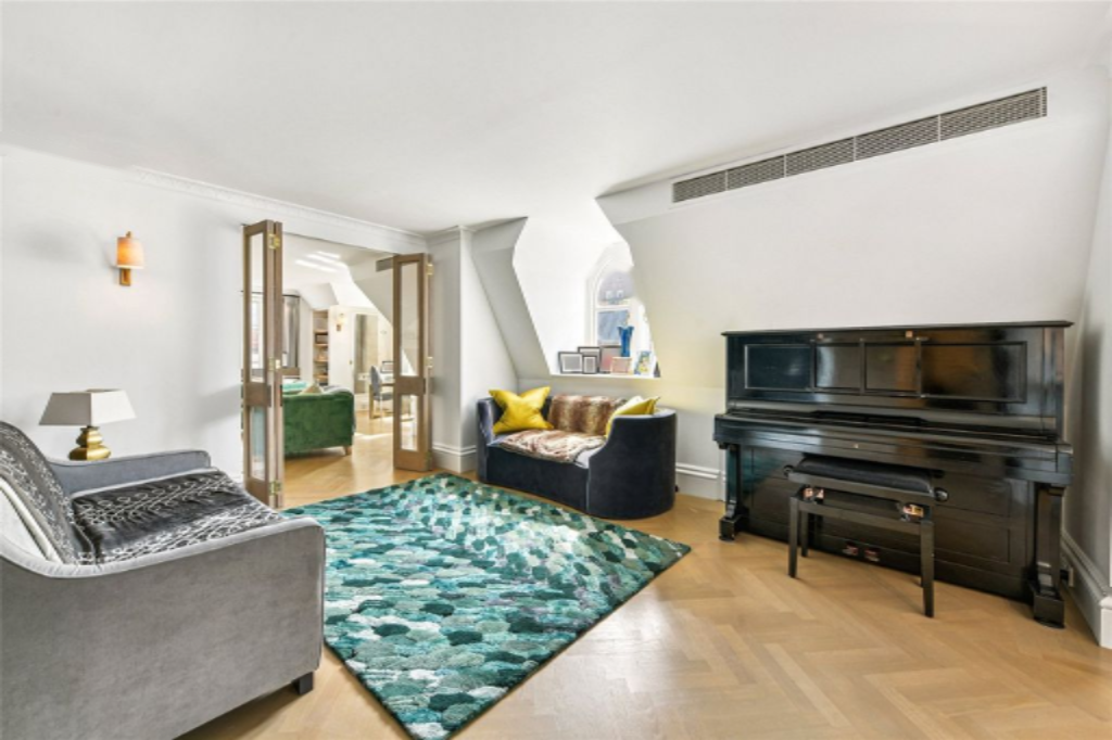 Квартира в Лондоне, Великобритания, 188 м² - фото 8