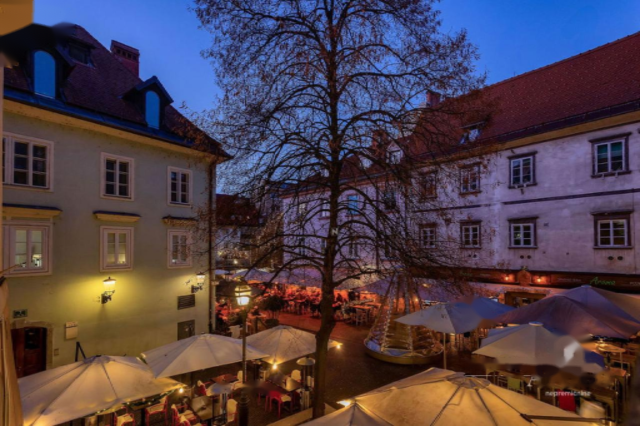 Квартира в Любляне, Словения, 160 м² - фото 8