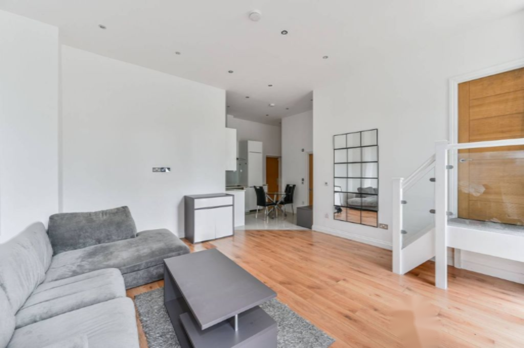 Квартира в Лондоне, Великобритания, 50 м² - фото 8