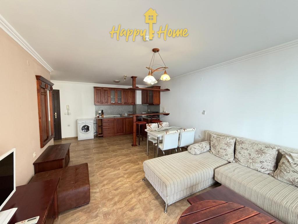 Квартира в Святом Власе, Болгария, 70 м² - фото 3