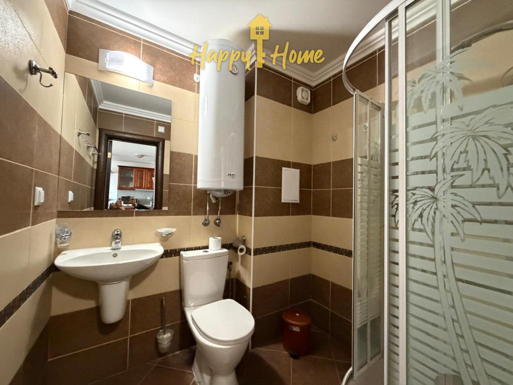 Квартира в Святом Власе, Болгария, 70 м² - фото 6