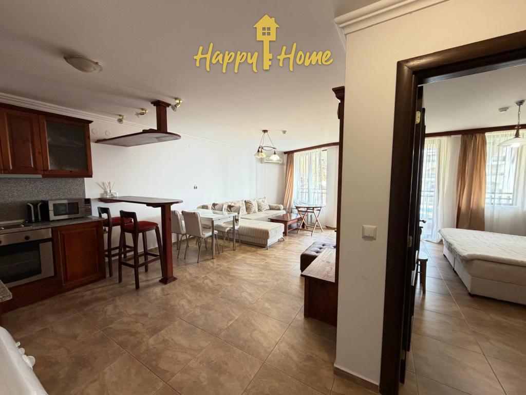 Квартира в Святом Власе, Болгария, 70 м² - фото 2