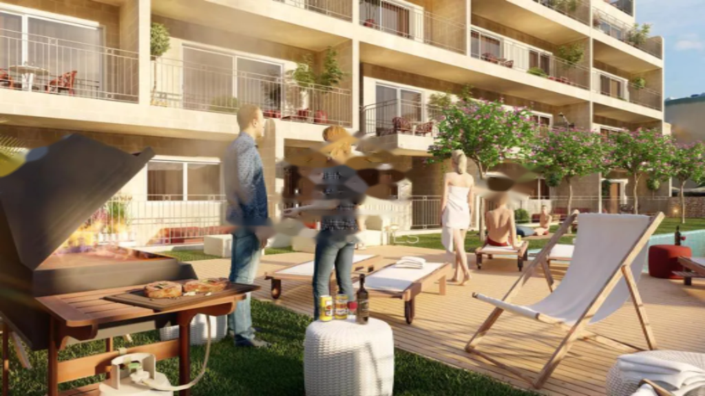 Квартира на Гозо, Мальта, 139 м² - фото 8