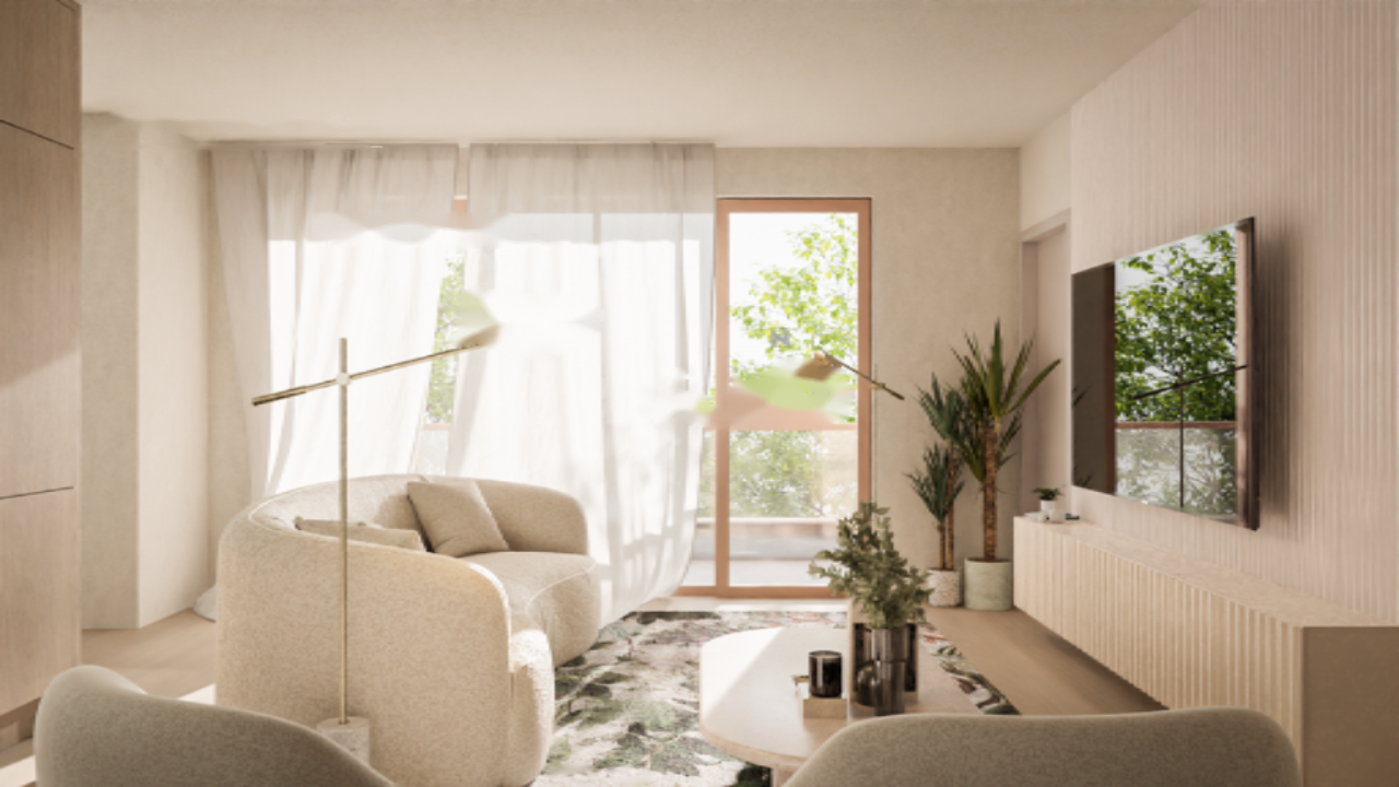 Квартира в Любляне, Словения, 87 м² - фото 8