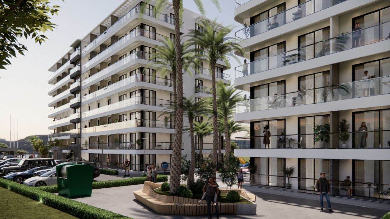 Квартира в Газиверене, Кипр, 31.59 м² - фото 3