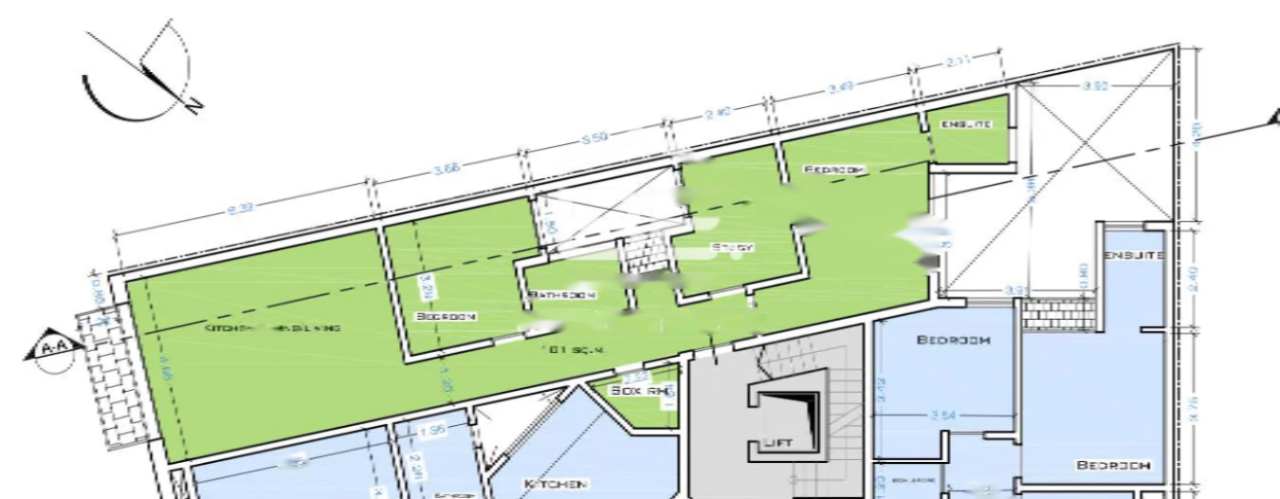 Квартира на Гозо, Мальта, 108 м² - фото 8