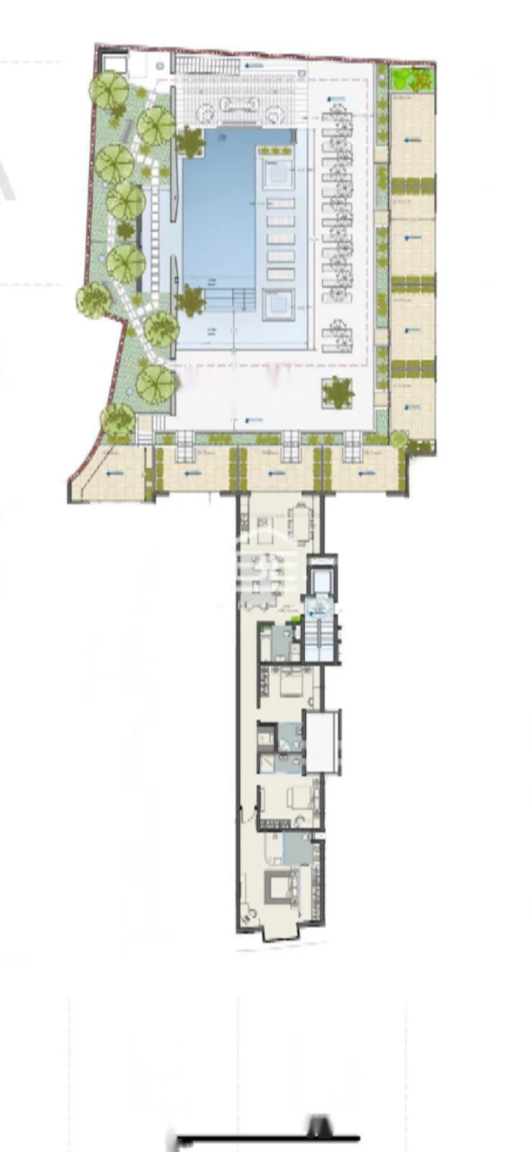 Квартира в Бальцане, Мальта, 176 м² - фото 8