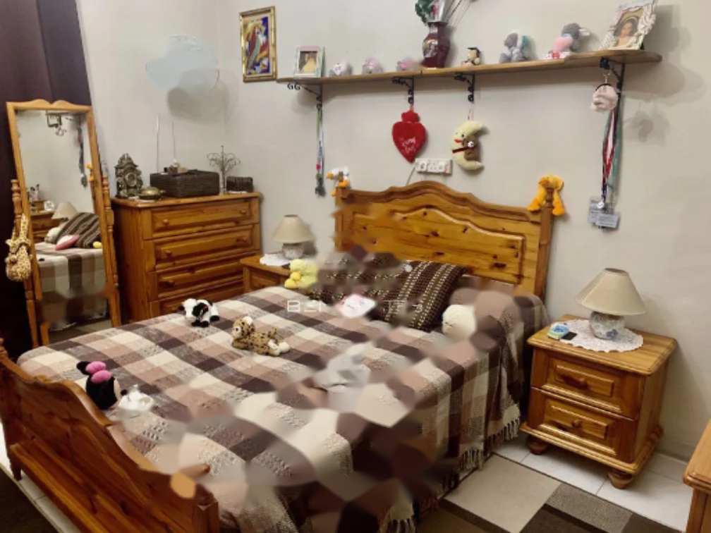 Квартира в Зеббудже, Мальта, 155 м² - фото 8