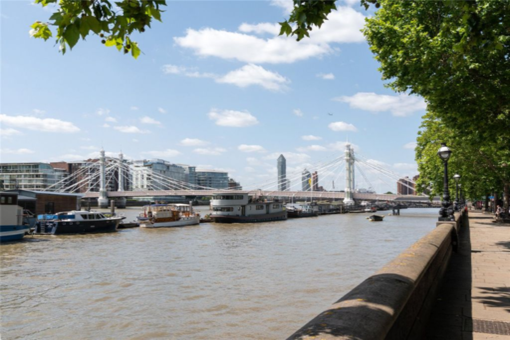 Квартира в Лондоне, Великобритания, 219 м² - фото 8