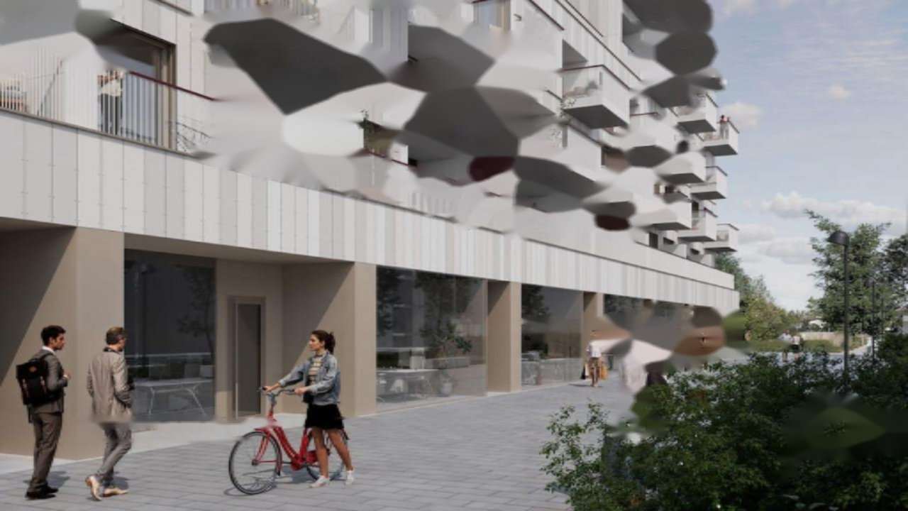 Квартира в Любляне, Словения, 97 м² - фото 8