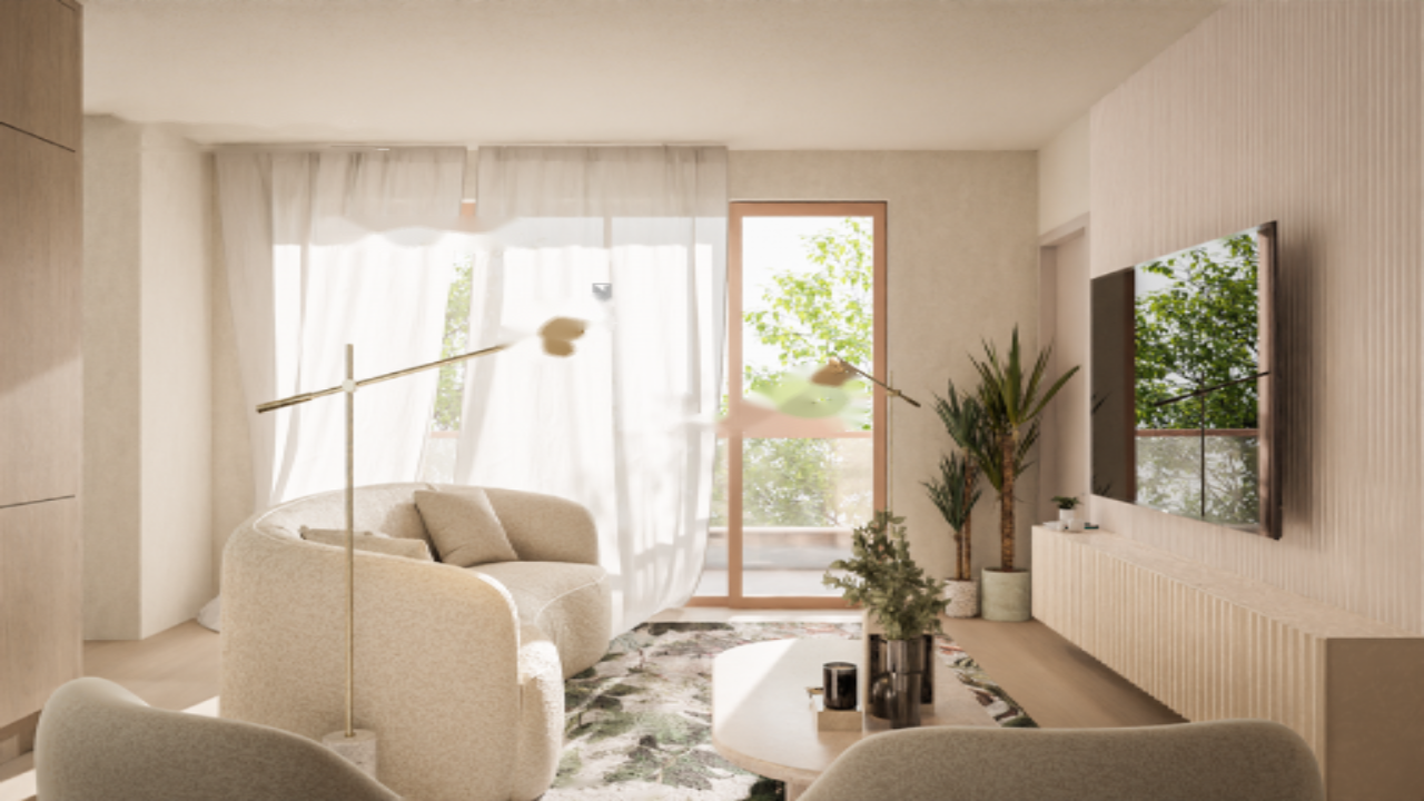 Квартира в Любляне, Словения, 78 м² - фото 8