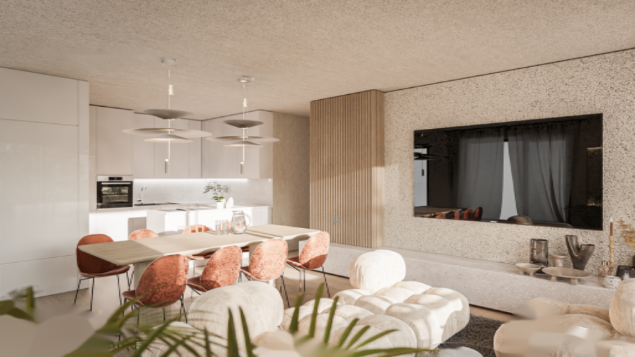 Квартира в Любляне, Словения, 148 м² - фото 8